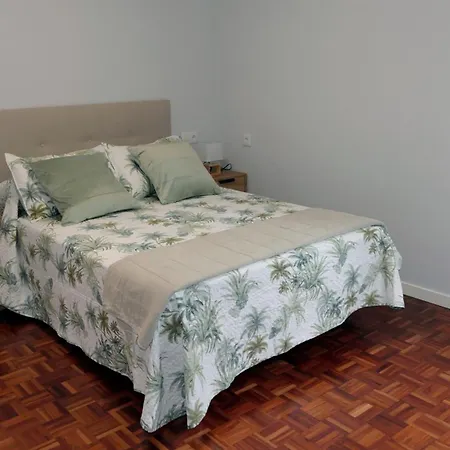 Apartamento Piso Turístico Palmeras Navia