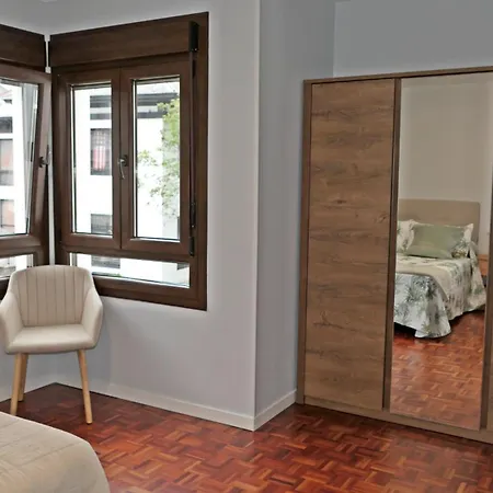 Piso Turístico Palmeras Apartamento Navia