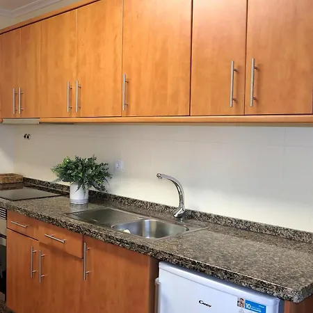 Apartamento Piso Turístico Palmeras