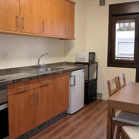 Piso Turístico Palmeras Apartamento