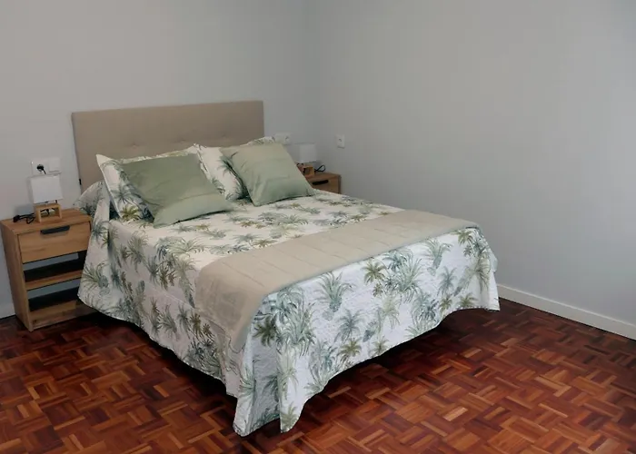 Apartment Piso Turistico Palmeras Navia