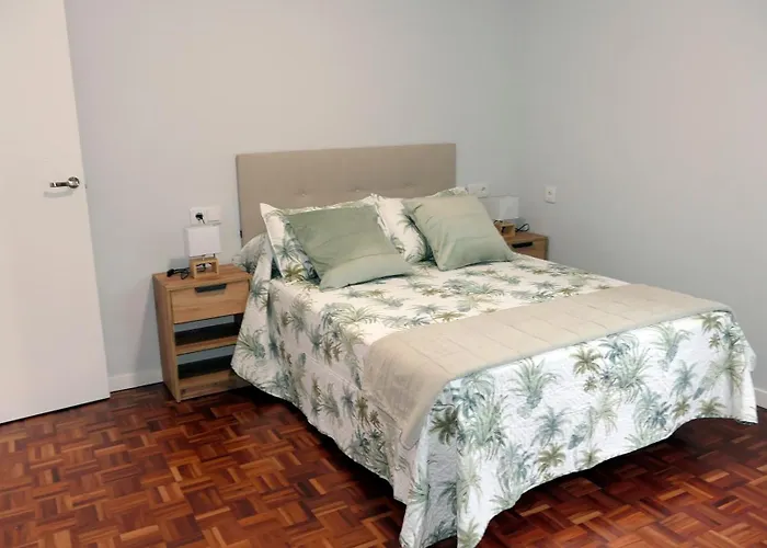 Apartment Piso Turistico Palmeras Navia