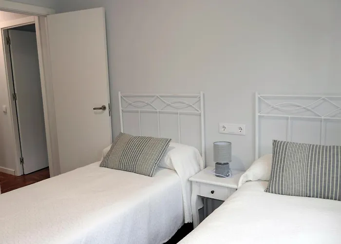 Piso Turistico Palmeras Navia