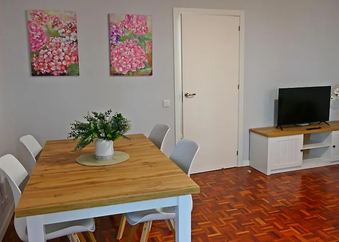 Apartment Piso Turistico Palmeras *