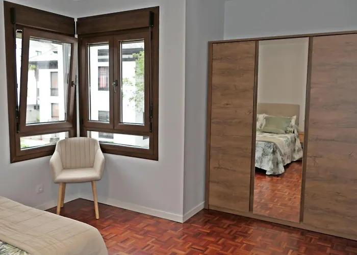 Piso Turistico Palmeras Apartment Navia