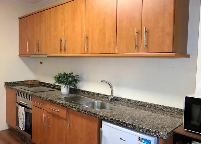 Apartment Piso Turistico Palmeras