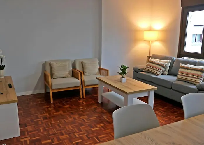 Apartment Piso Turistico Palmeras Navia