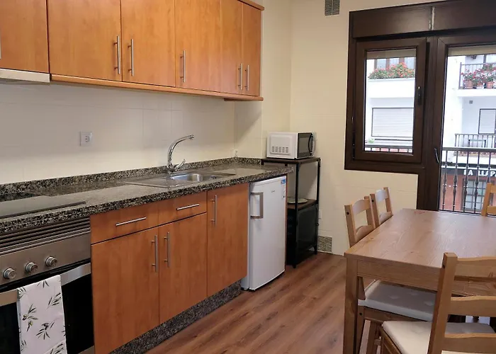 Piso Turistico Palmeras Apartment