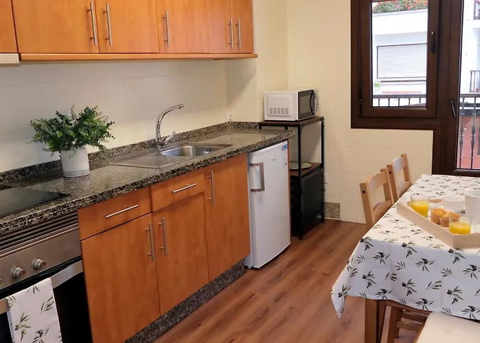 Piso Turistico Palmeras