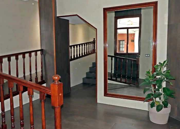 Piso Turistico Palmeras Apartment Navia