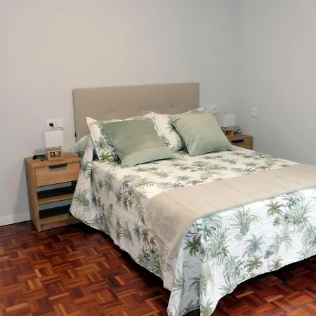 Apartament Piso Turistico Palmeras Navia