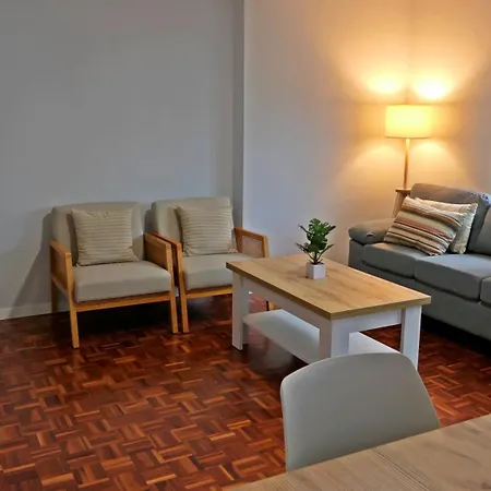 Apartament Piso Turistico Palmeras Navia