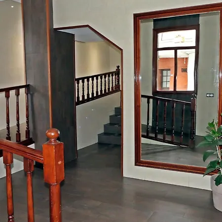 Piso Turistico Palmeras Apartment Navia