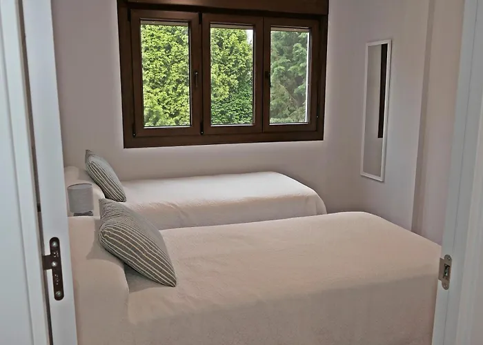 Piso Turistico Palmeras Apartment