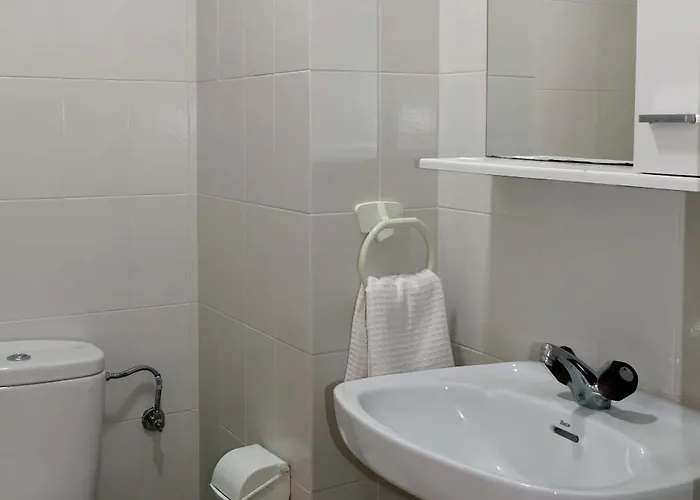 Piso Turistico Palmeras Apartment Navia