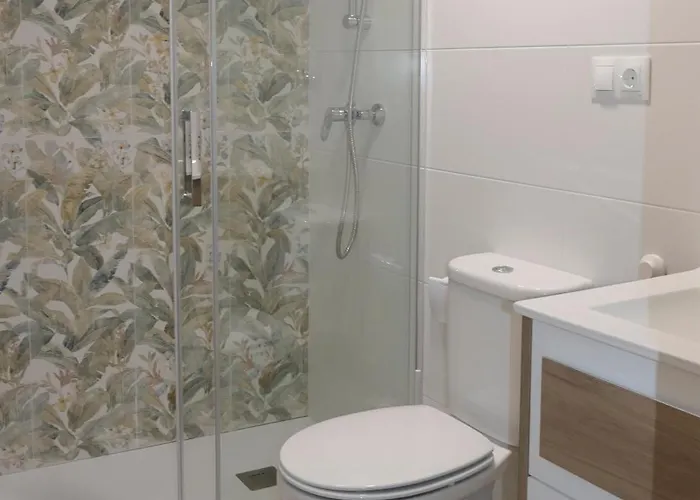 Apartment Piso Turistico Palmeras *