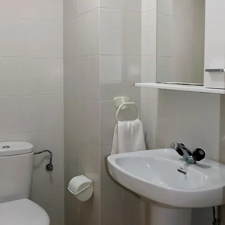 Piso Turistico Palmeras Apartman Navia